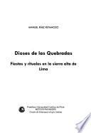 Dioses de las quebradas