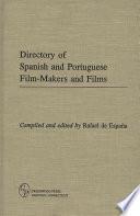 Libro Directory of Spanish and Portuguese Film-Makers and Films