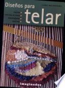 Libro Diseños para telar