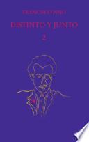 Libro Distinto y junto 2