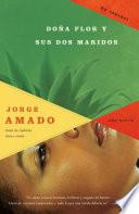 Libro Doña Flor y sus dos maridos / Doña Flor and Two Husbands