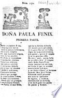 Doña Paula Fenix