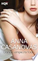 Libro Donde empieza todo