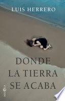 Donde la tierra se acaba