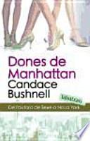 Libro Dones de Manhattan
