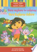 Libro Dora Explora Los Colores (Dora Explores Colors)