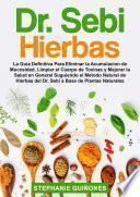 Libro DR. SEBI HIERBAS