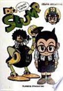 Libro DR.SLUMP KANZENBAN 10