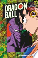 Libro Dragon Ball Color Freezer no 03/05