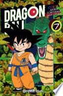 Libro Dragon Ball Color Origen no 7/8