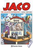 Libro Dragon Ball no 00 JACO