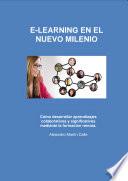 Libro E-learning en el nuevo milenio