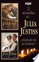 Libro E-Pack HQN Julia Justiss mayo 2022