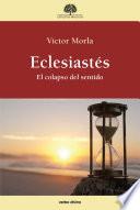 Libro Eclesiastés