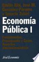 Economía Pública I