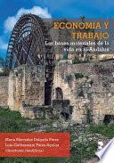 Libro Economía y trabajo. Las bases materiales de la vida en al-Andalus