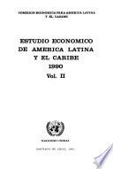 Economic Survey of Latin America and the Caribbean
