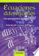 Libro Ecuaciones diferenciales