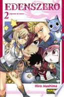Libro Edens Zero 2