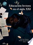 Libro Educación lectora en el siglo XXI