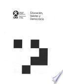 Educación, valores y democracia