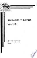 Educación y justicia