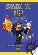 Libro Educando con magia
