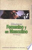 Libro Educar en femenino y en masculino