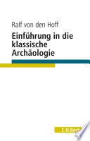 Libro Einführung in die Klassische Archäologie