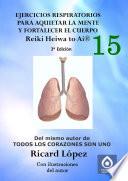 Libro Ejercicios respiratorios para aquietar la mente y fortalecer el cuerpo Reiki Heiwa to Ai Â®
