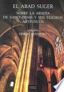 Libro El Abad Suger