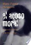 Libro El acoso moral