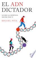Libro El ADN dictador