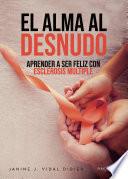 Libro El alma al desnudo