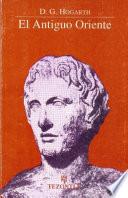 Libro El antiguo Oriente