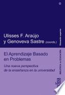 El aprendizaje basado en problemas