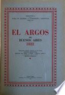 El Argos de Buenos Aires