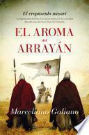 Libro El aroma del arrayán