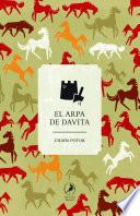 Libro El arpa de Davita