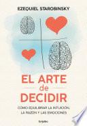 Libro El arte de decidir