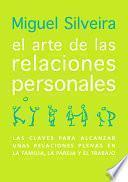 Libro El arte de las relaciones personales