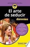 Libro El arte de seducir para Dummies