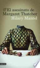 Libro El asesinato de Margaret Thatcher