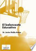 Libro El baloncesto educativo