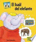 Libro El baúl del elefante