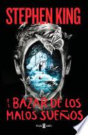 Libro El bazar de los malos sueños