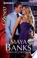 Libro El beso de la inocencia