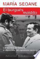 Libro El burgués maldito