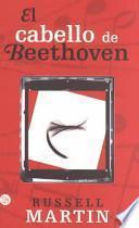 Libro El Cabello de Beethoven