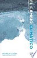 Libro El cambio climático